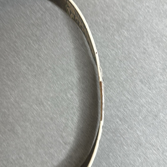 Vintage Volcom leather belt size 34-38 - Picture 10 of 17